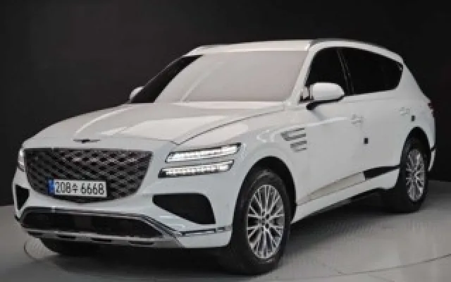 수원수입중고차시세표 GV80 가솔린 2.5T 2WD 매물 사진 6 - 2024/11 30,550km
