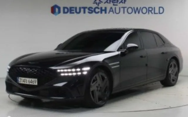 수원수입중고차시세표 G90(RS4) 3.5T GDI e-S/C AWD 매물 사진 9 - 2024/05 50,235km