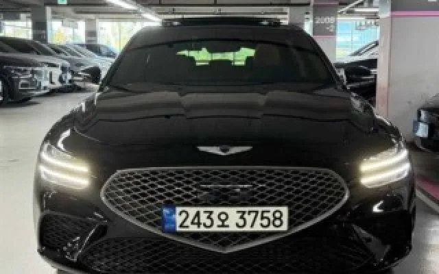 수원수입중고차시세표 더 뉴 G70 슈팅브레이크 가솔린 2.0T 4WD 매물 사진 18 - 2022/12 68,317km