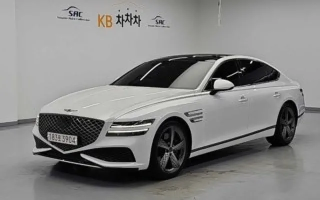 수원수입중고차시세표 G80(RG3) 2.5 가솔린 터보 AWD 매물 사진 14 - 2022/06 92,000km