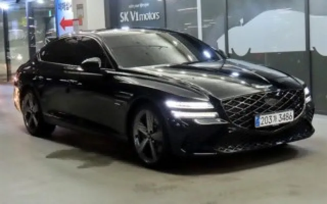수원수입중고차시세표 G80(RG3) 3.5 가솔린 터보 AWD 매물 사진 19 - 2024/02 39,347km