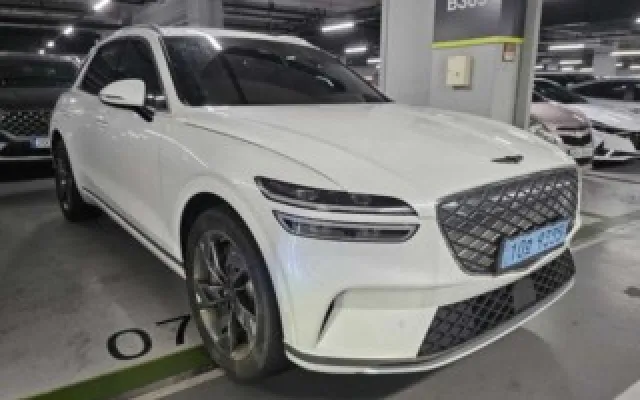 수원수입중고차시세표 일렉트리파이드 GV70 e-AWD 매물 사진 20 - 2022/08 149,451km