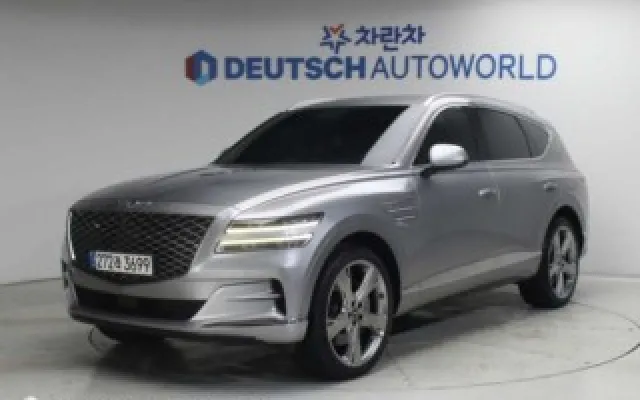 수원수입중고차시세표 GV80 가솔린 2.5T 2WD 매물 사진 20 - 2022/02 52,524km
