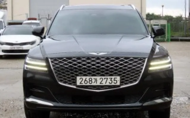 수원수입중고차시세표 GV80 가솔린 2.5T AWD 매물 사진 2 - 2023/09 40,035km