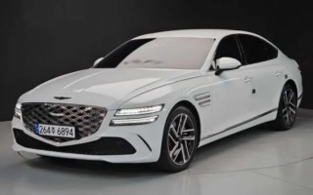수원수입중고차시세표 G80(RG3) 2.5 가솔린 터보 AWD 매물 사진 14 - 2025/07 16,193km
