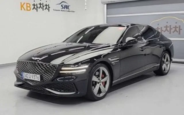 수원수입중고차시세표 G80(RG3) 3.5 가솔린 터보 AWD 매물 사진 15 - 2022/03 104,647km