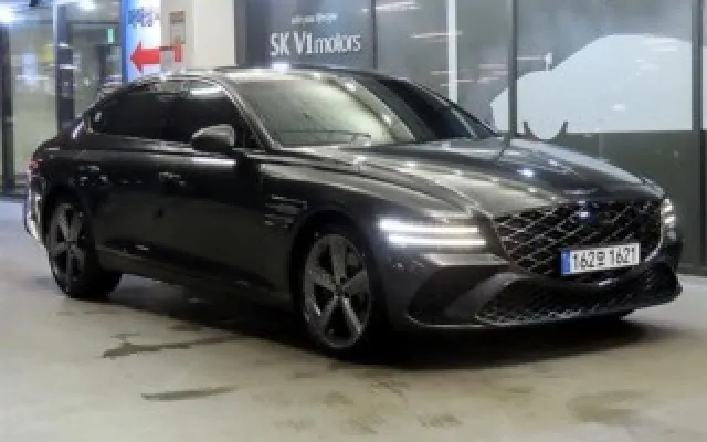 수원수입중고차시세표 G80(RG3) 2.5 가솔린 터보 AWD 매물 사진 3 - 2024/05 25,291km