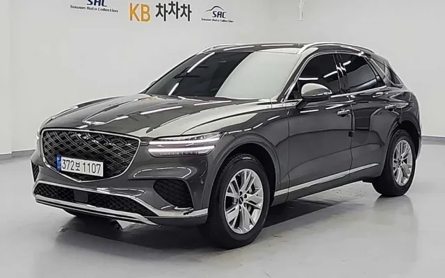 수원수입중고차시세표 GV70 2.5T 가솔린 AWD 매물 사진 6 - 2024/06 20,952km