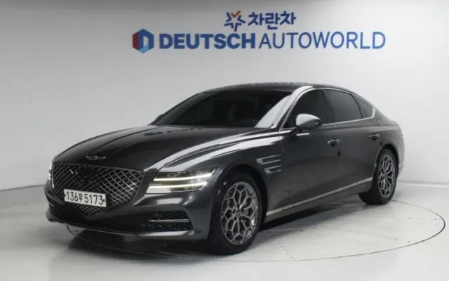 수원수입중고차시세표 G80(RG3) 2.5 가솔린 터보 AWD 매물 사진 11 - 2022/03 75,529km