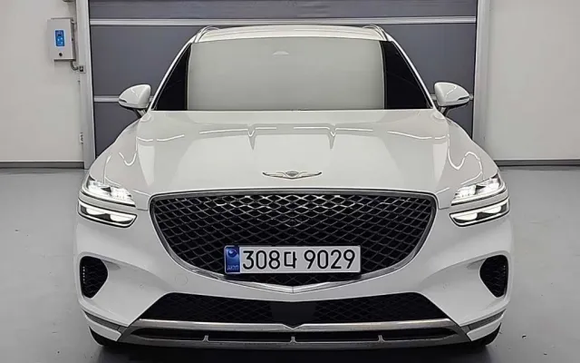 수원수입중고차시세표 GV70 2.5T 가솔린 AWD 매물 사진 8 - 2022/05 112,867km