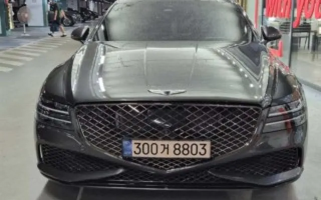 수원수입중고차시세표 G80(RG3) 3.5 가솔린 터보 AWD 매물 사진 10 - 2022/07 43,926km