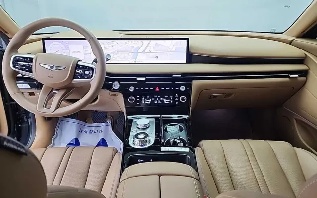 수원수입중고차시세표 G80(RG3) 2.5 가솔린 터보 2WD 매물 사진 19 - 2025/02 16,000km