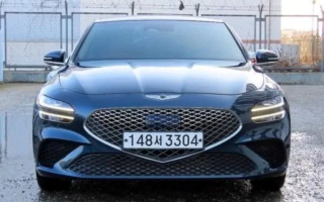 수원수입중고차시세표 더 뉴 G70 슈팅브레이크 가솔린 2.0T 2WD 매물 사진 13 - 2022/08 83,000km