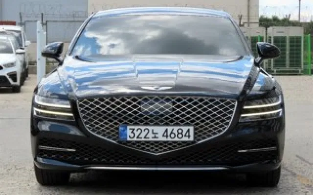 수원수입중고차시세표 G80(RG3) 2.5 가솔린 터보 AWD 매물 사진 7 - 2023/05 60,481km