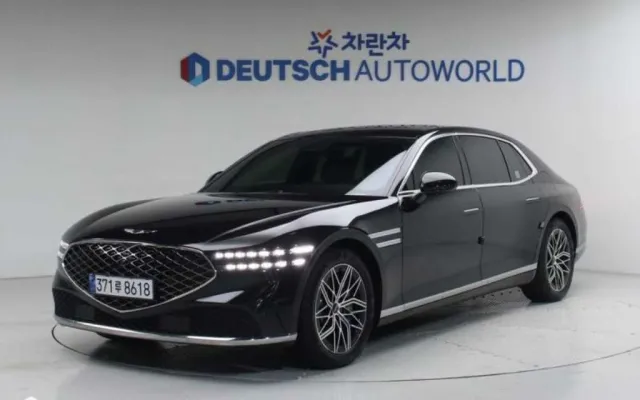 수원수입중고차시세표 G90(RS4) 3.5T GDI AWD 매물 사진 16 - 2023/01 190,513km