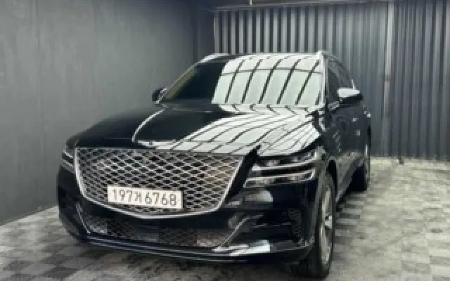 수원수입중고차시세표 GV80 가솔린 2.5T AWD 매물 사진 13 - 2022/06 116,683km