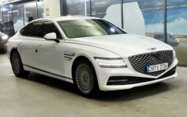 수원수입중고차시세표 G80(RG3) 2.5 가솔린 터보 AWD 매물 사진 18 - 2022/04 60,017km
