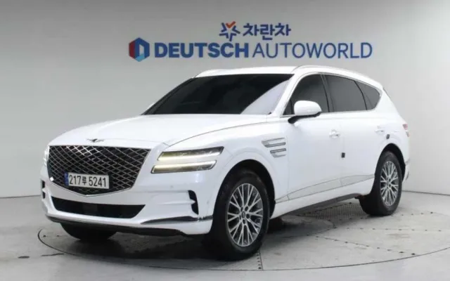 수원수입중고차시세표 GV80 가솔린 2.5T 2WD 매물 사진 17 - 2023/01 66,886km