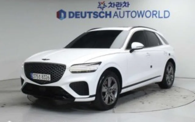 수원수입중고차시세표 GV70 2.5T 가솔린 AWD 매물 사진 12 - 2022/04 54,435km