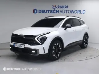 수원수입중고차시세표 매물 사진 2 - 2021년 135,035km